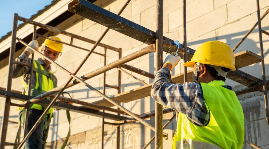 Flashing Repair in Crandall, GA